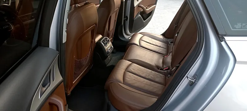 2016 Audi A6 in Dubai