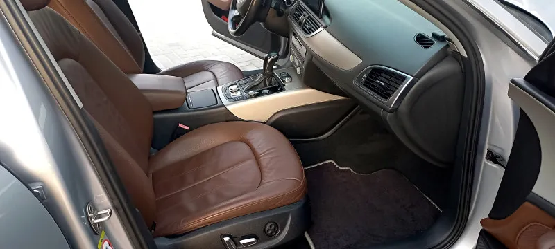 2016 Audi A6 in Dubai