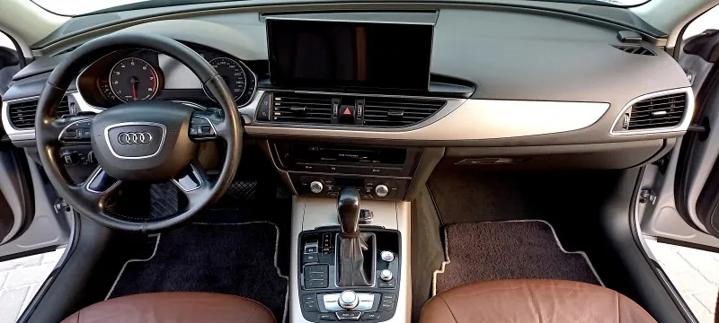 2016 Audi A6 in Dubai