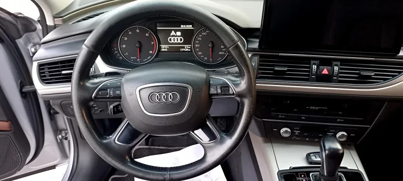 2016 Audi A6 in Dubai