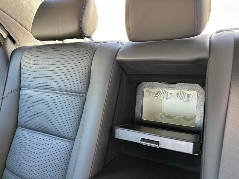 2007 Mercedes-Benz S-Class in Dubai
