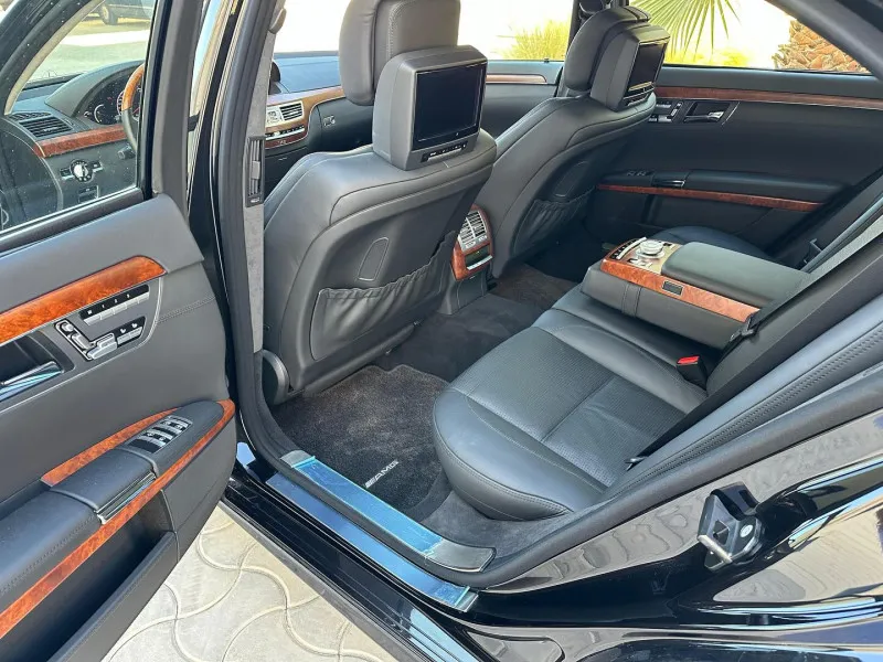 2007 Mercedes-Benz S-Class in Dubai