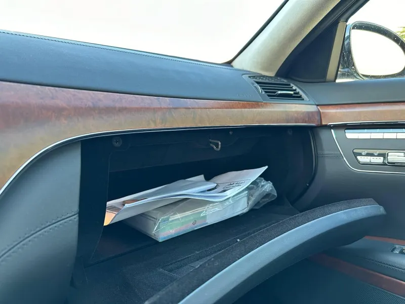 2007 Mercedes-Benz S-Class in Dubai