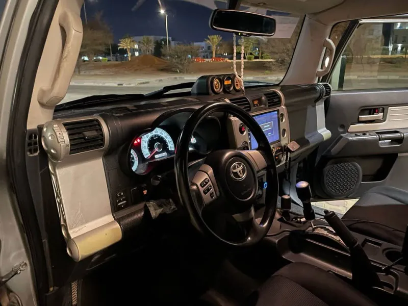 2009 Toyota FJ Cruiser in Dubai
