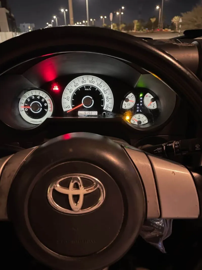 2009 Toyota FJ Cruiser in Dubai
