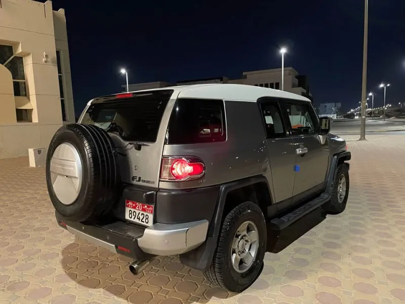 2009 Toyota FJ Cruiser in Dubai