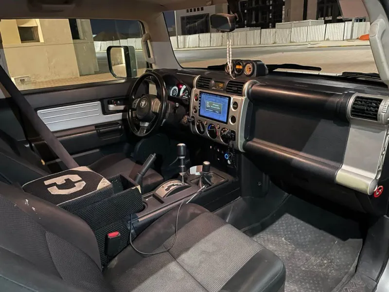 2009 Toyota FJ Cruiser in Dubai