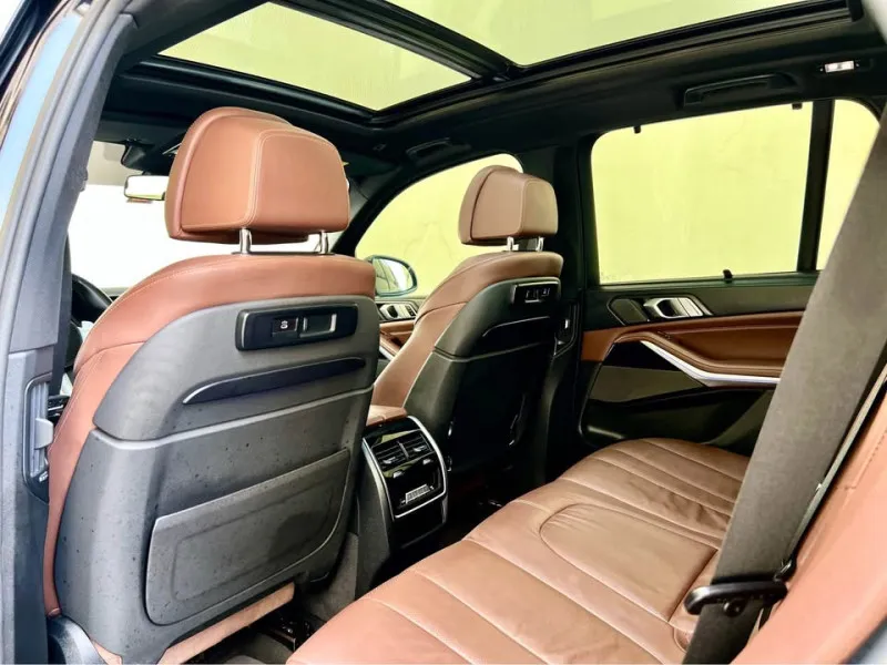 2020 BMW X5 in Dubai