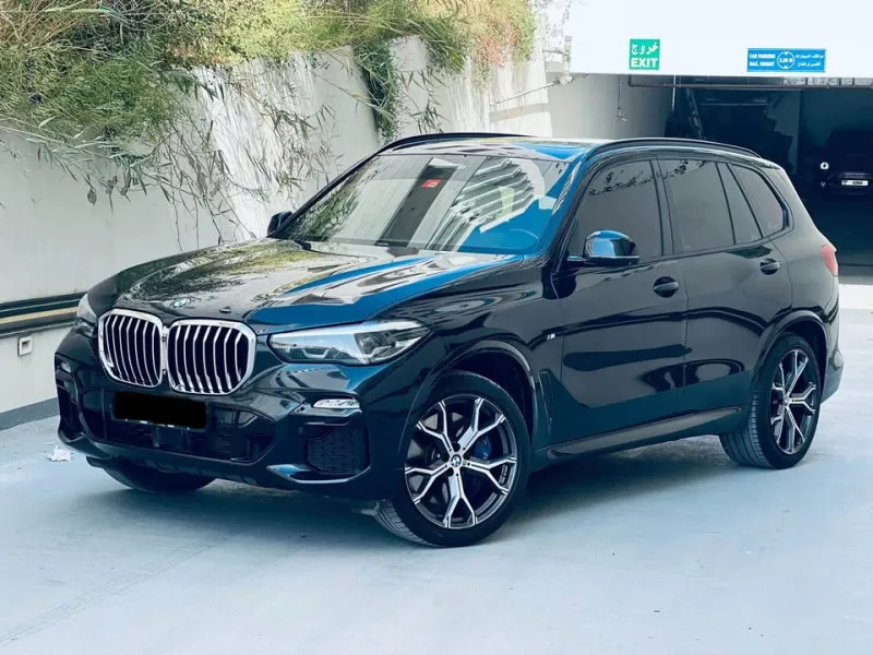 2020 BMW X5 in Dubai