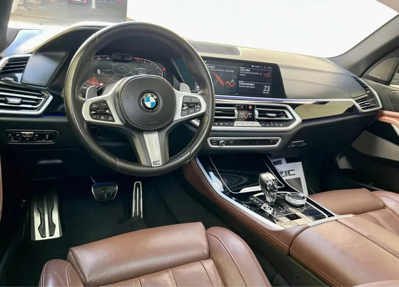 2020 BMW X5 in Dubai