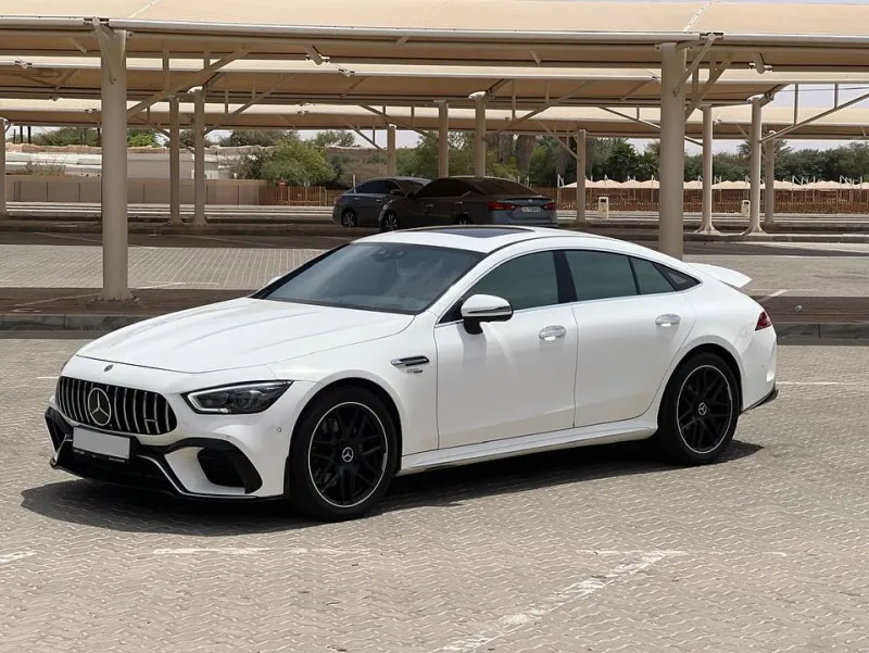 2021 Mercedes-Benz GT in Dubai