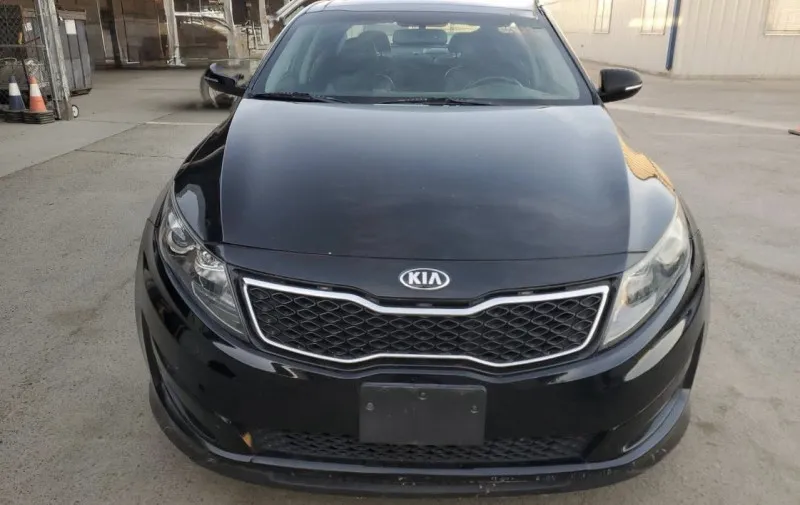 2013 Kia Optima in Dubai
