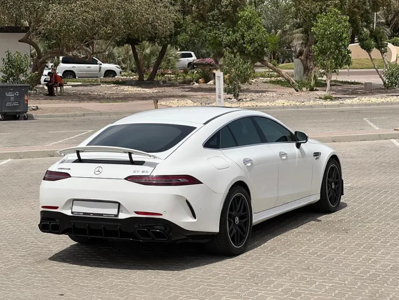 2021 Mercedes-Benz GT in Dubai