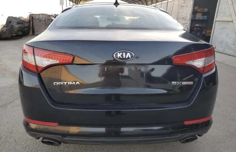 2013 Kia Optima in Dubai