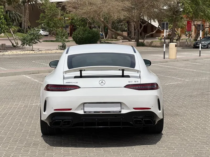 2021 Mercedes-Benz GT in Dubai