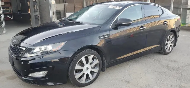 2013 Kia Optima in Dubai