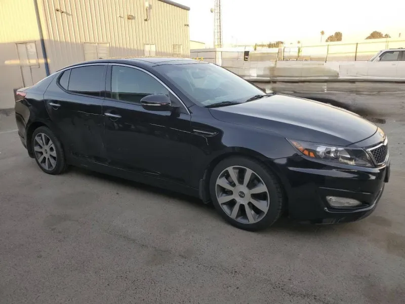 2013 Kia Optima in Dubai