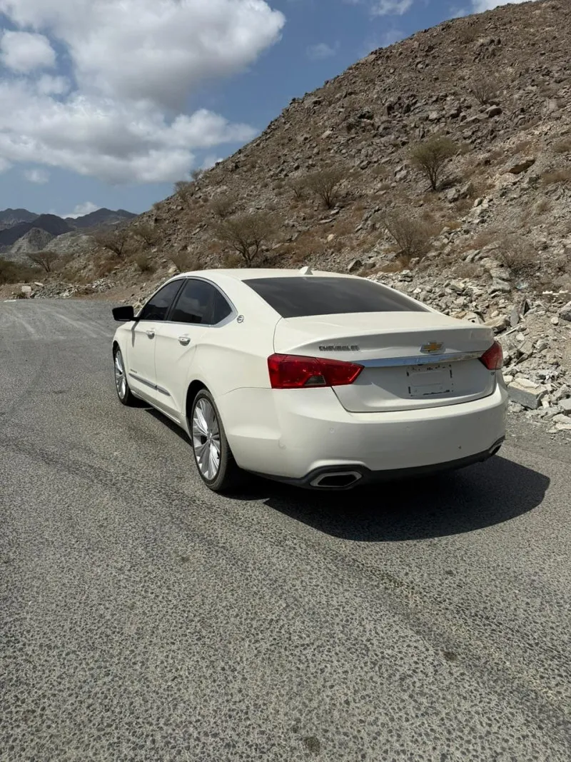 2014 Chevrolet Impala in Dubai