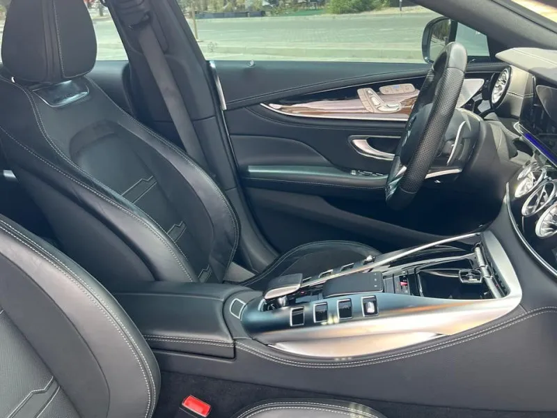 2021 Mercedes-Benz GT in Dubai