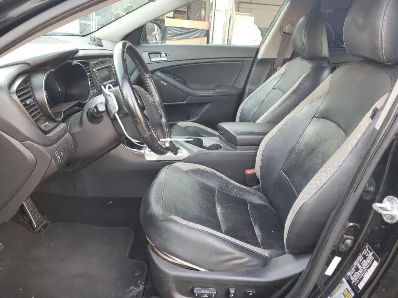2013 Kia Optima in Dubai