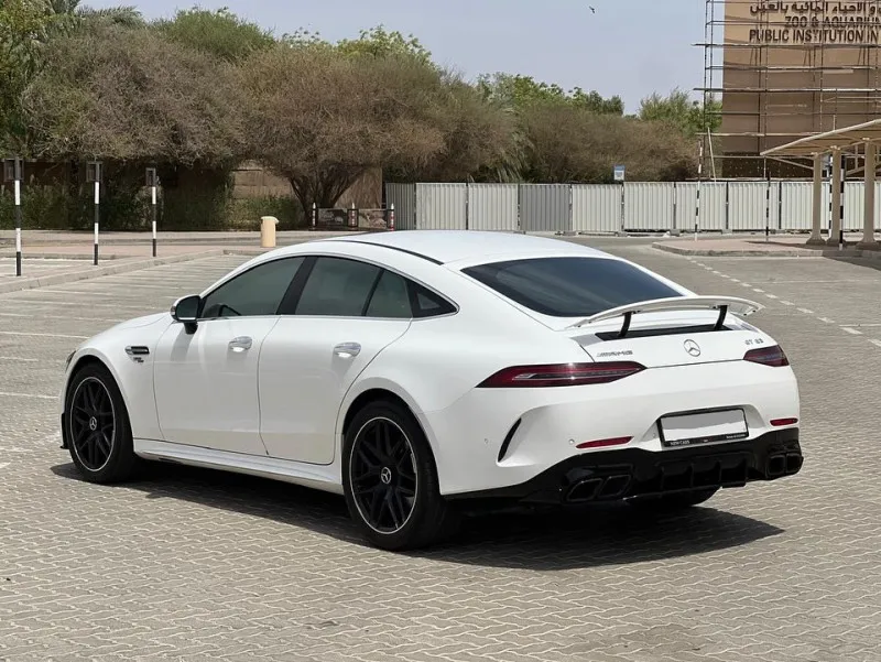 2021 Mercedes-Benz GT in Dubai