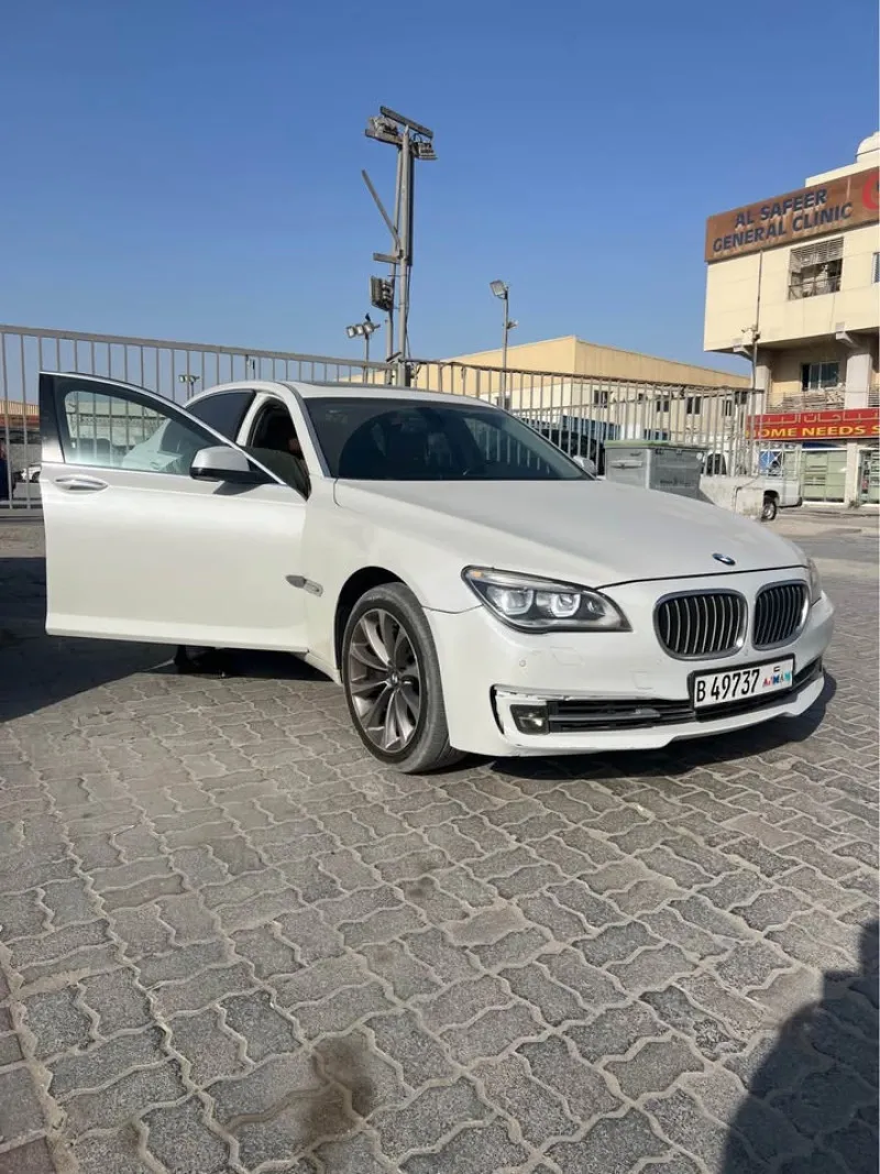 2010 BMW 7-Series in Dubai