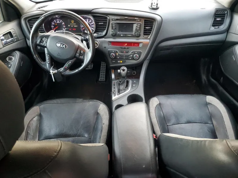 2013 Kia Optima in Dubai