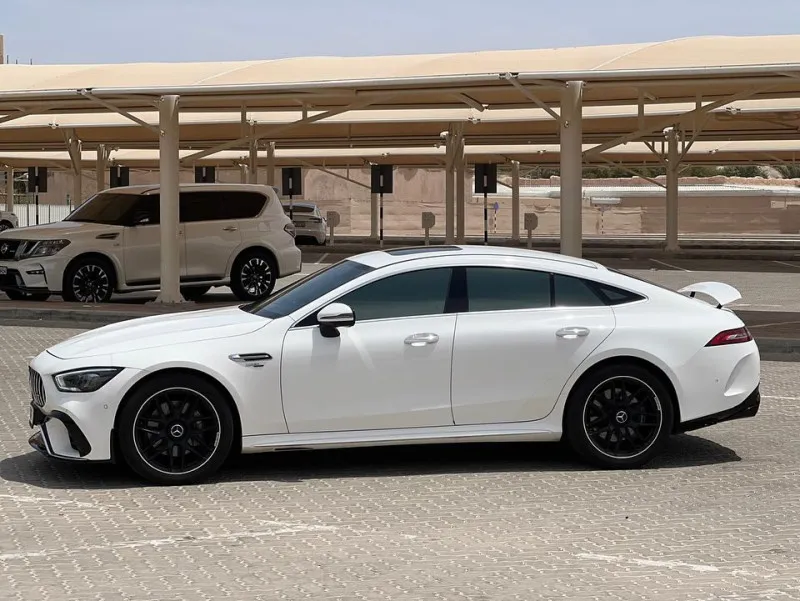 2021 Mercedes-Benz GT in Dubai