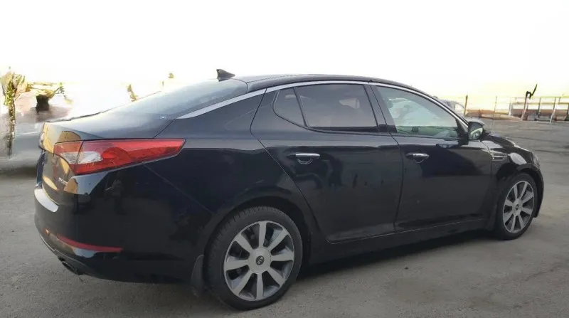 2013 Kia Optima in Dubai