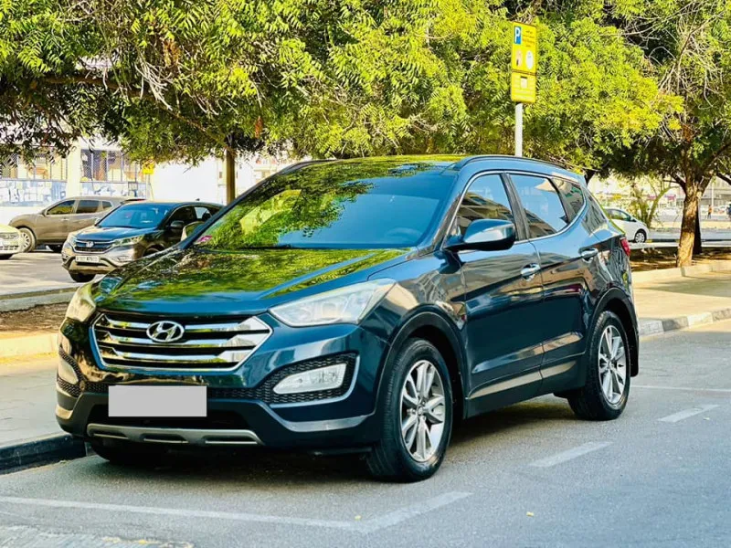 2013 Hyundai Santa Fe in Dubai