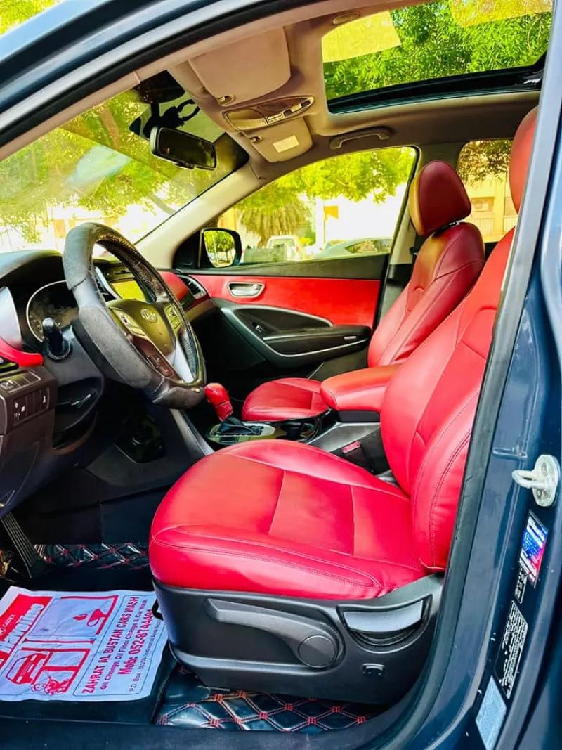 2013 Hyundai Santa Fe in Dubai