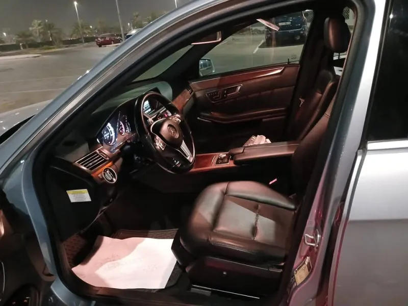 2013 Mercedes-Benz E-Class in Dubai
