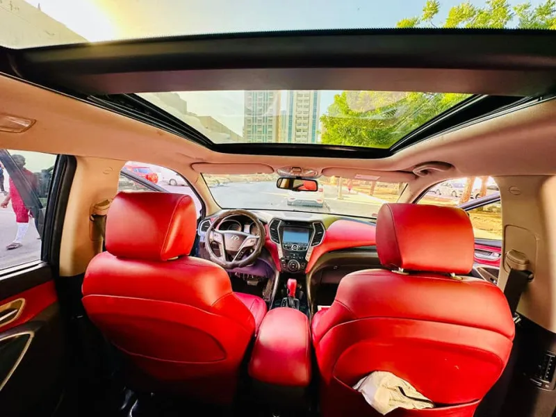 2013 Hyundai Santa Fe in Dubai