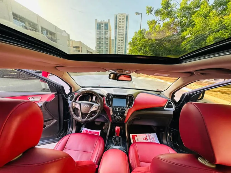 2013 Hyundai Santa Fe in Dubai