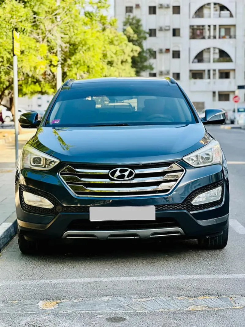 2013 Hyundai Santa Fe in Dubai