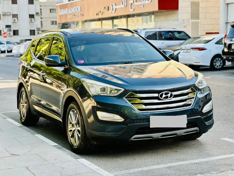 2013 Hyundai Santa Fe in Dubai