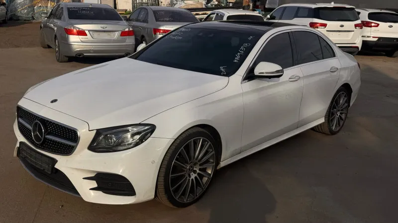 2019 Mercedes-Benz E-Class in Dubai