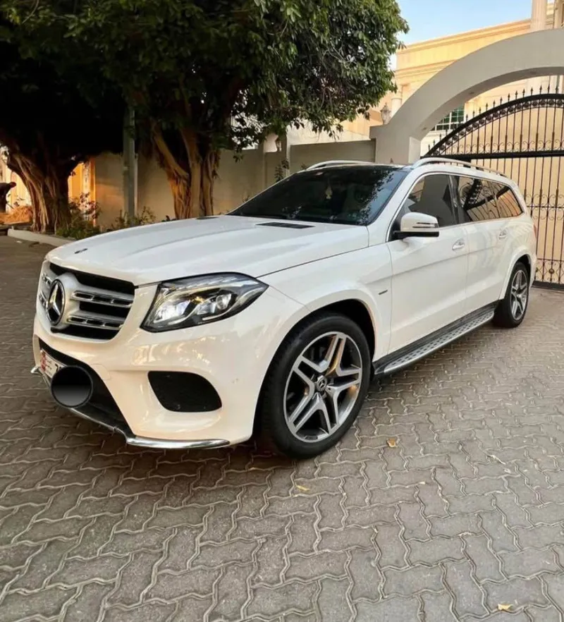 2019 Mercedes-Benz GLS in Dubai