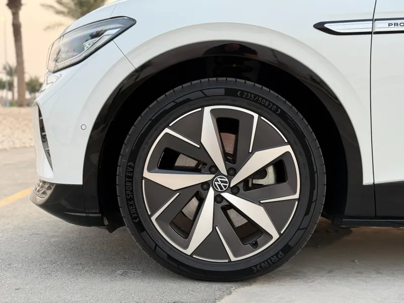 2022 Volkswagen ID 4 in Dubai