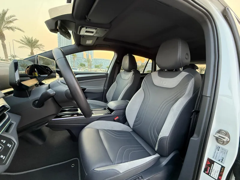 2022 Volkswagen ID 4 in Dubai