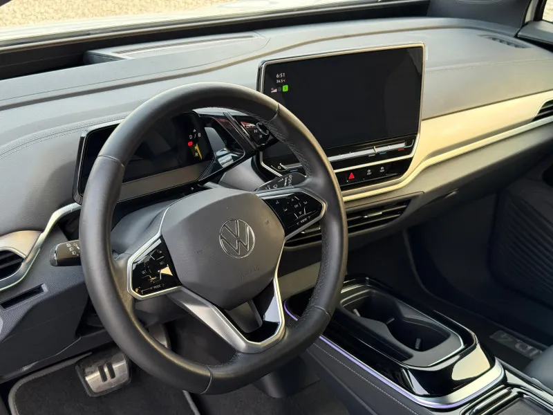 2022 Volkswagen ID 4 in Dubai