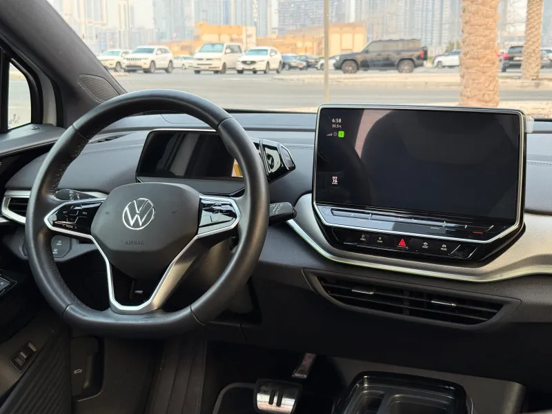 2022 Volkswagen ID 4 in Dubai