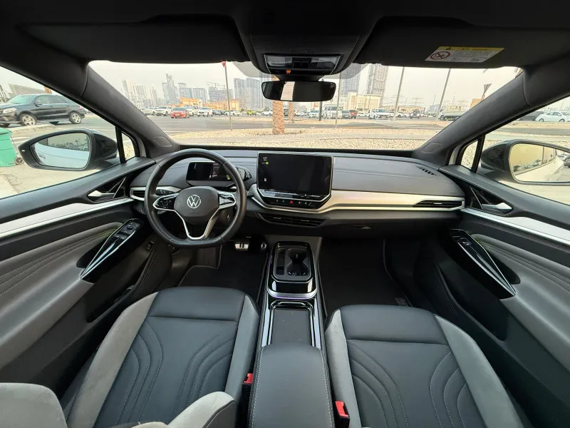 2022 Volkswagen ID 4 in Dubai