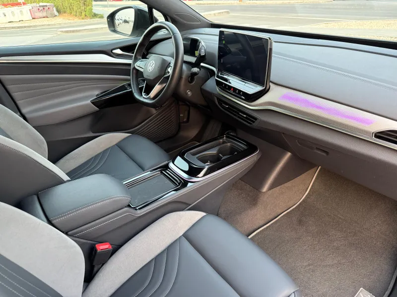 2022 Volkswagen ID 4 in Dubai