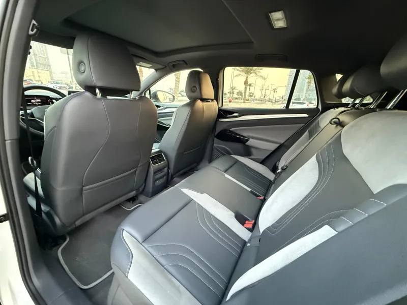 2022 Volkswagen ID 4 in Dubai