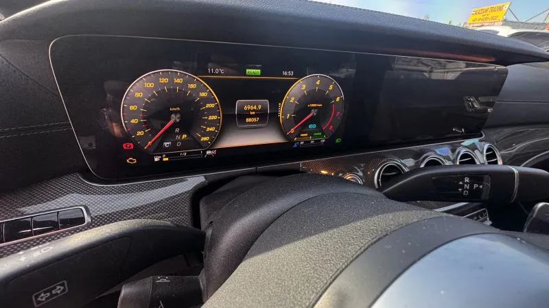 2019 Mercedes-Benz E-Class in Dubai