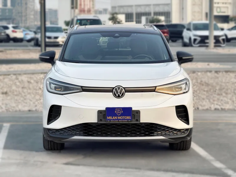 2022 Volkswagen ID 4 in Dubai
