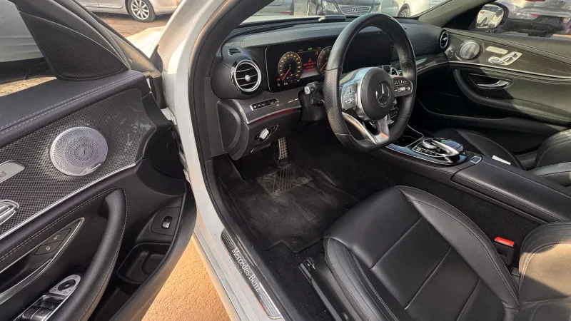 2019 Mercedes-Benz E-Class in Dubai