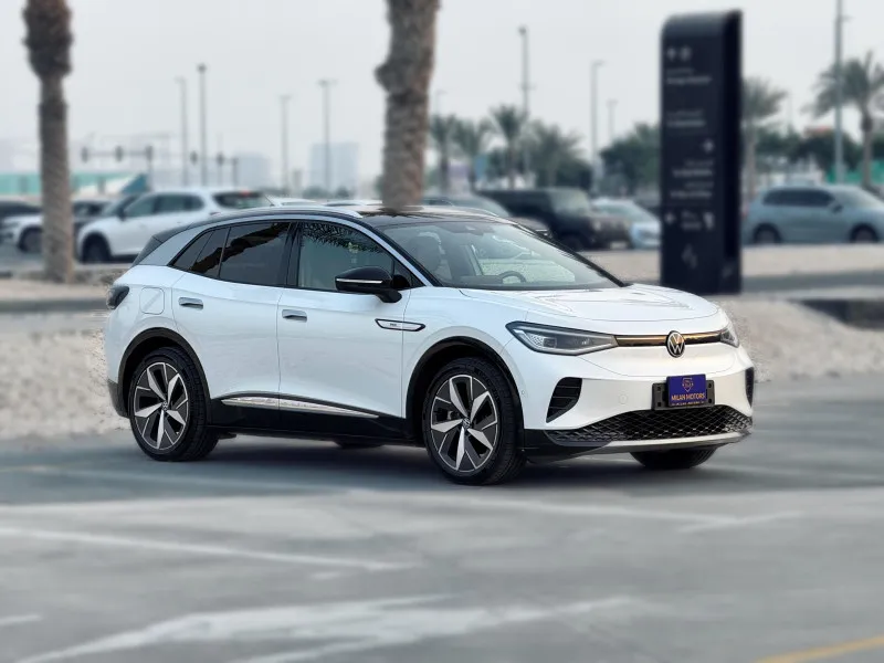 2022 Volkswagen ID 4 in Dubai