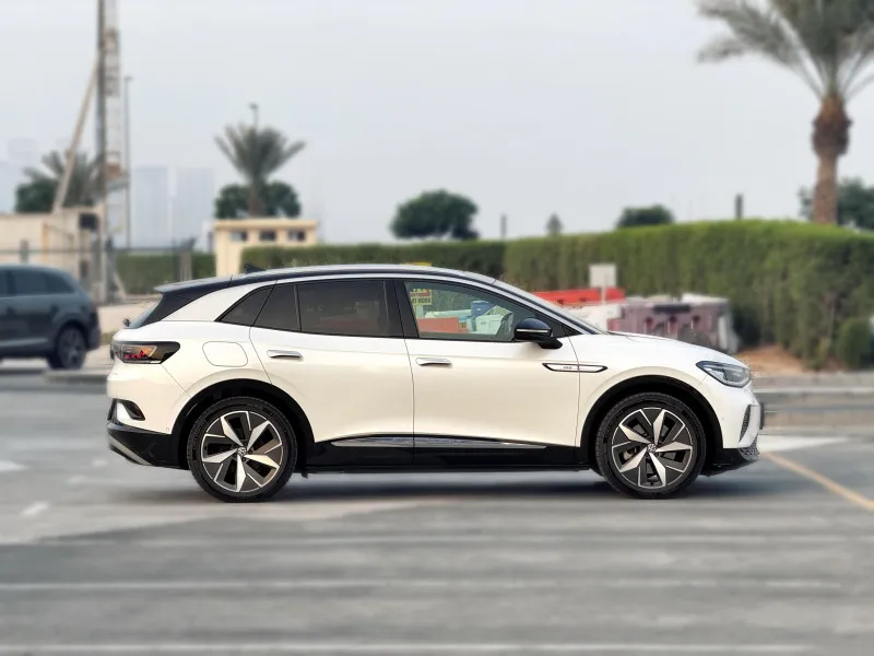2022 Volkswagen ID 4 in Dubai